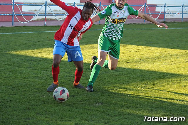 Olmpico de Totana Vs Los Garres (2-0) - 43