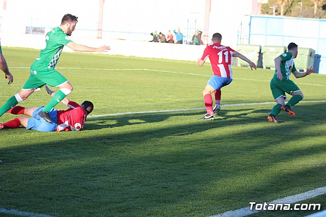 Olmpico de Totana Vs Los Garres (2-0) - 44