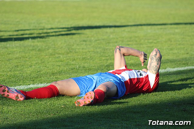 Olmpico de Totana Vs Los Garres (2-0) - 45