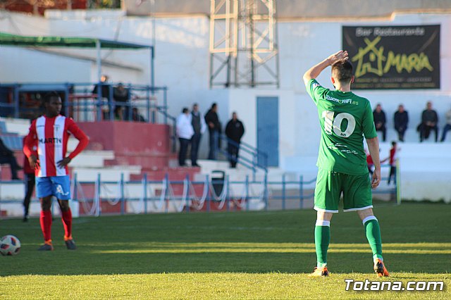 Olmpico de Totana Vs Los Garres (2-0) - 47