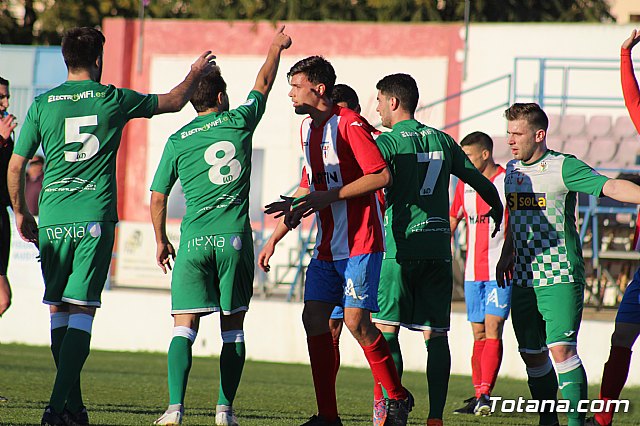 Olmpico de Totana Vs Los Garres (2-0) - 48
