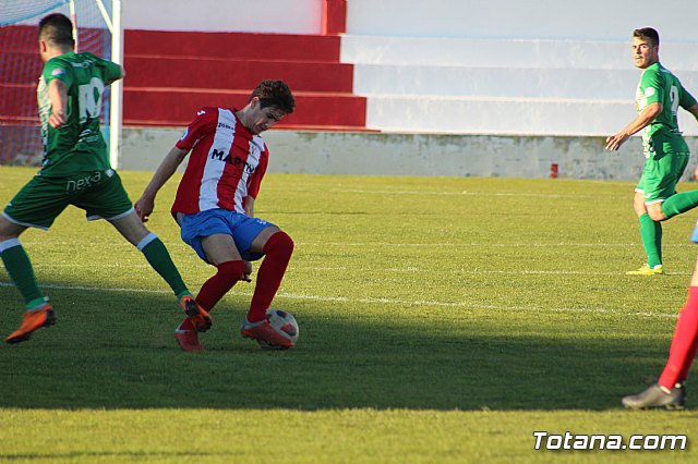 Olmpico de Totana Vs Los Garres (2-0) - 50