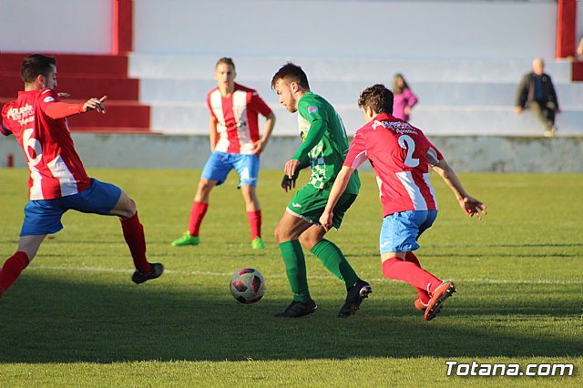 Olmpico de Totana Vs Los Garres (2-0) - 51