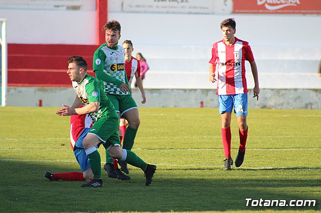 Olmpico de Totana Vs Los Garres (2-0) - 52