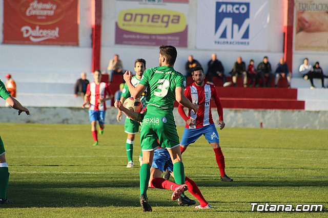 Olmpico de Totana Vs Los Garres (2-0) - 53