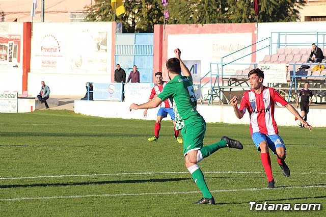 Olmpico de Totana Vs Los Garres (2-0) - 54
