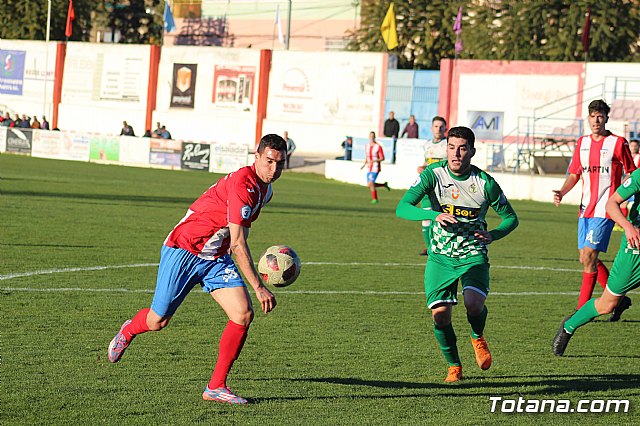 Olmpico de Totana Vs Los Garres (2-0) - 55