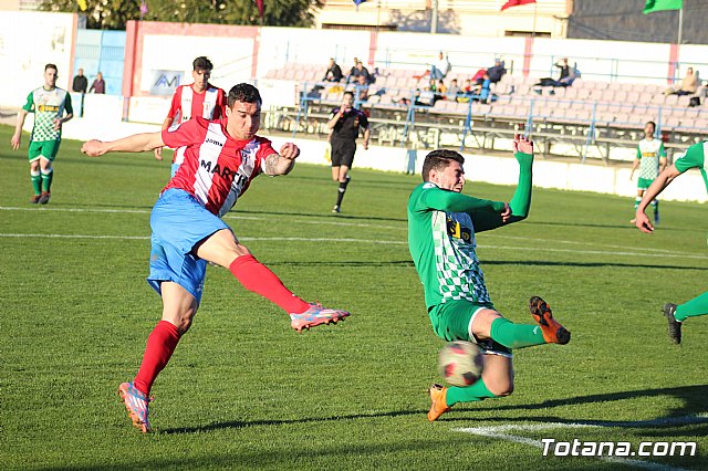 Olmpico de Totana Vs Los Garres (2-0) - 56