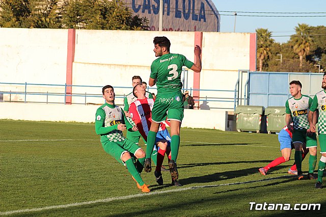Olmpico de Totana Vs Los Garres (2-0) - 58
