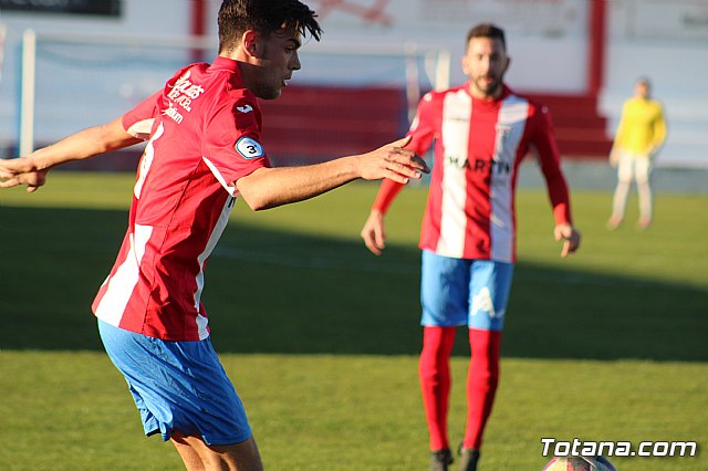 Olmpico de Totana Vs Los Garres (2-0) - 59