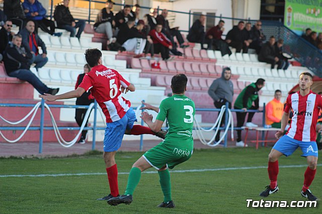 Olmpico de Totana Vs Los Garres (2-0) - 61