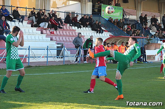 Olmpico de Totana Vs Los Garres (2-0) - 62
