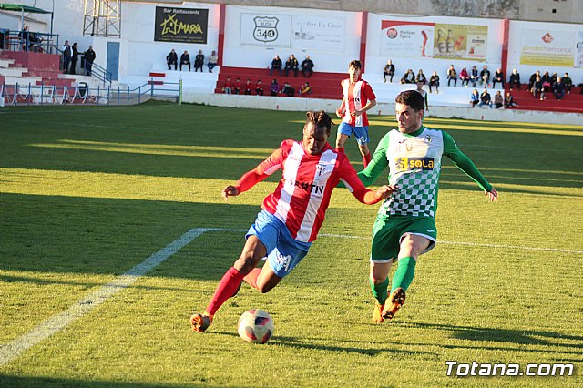 Olmpico de Totana Vs Los Garres (2-0) - 65
