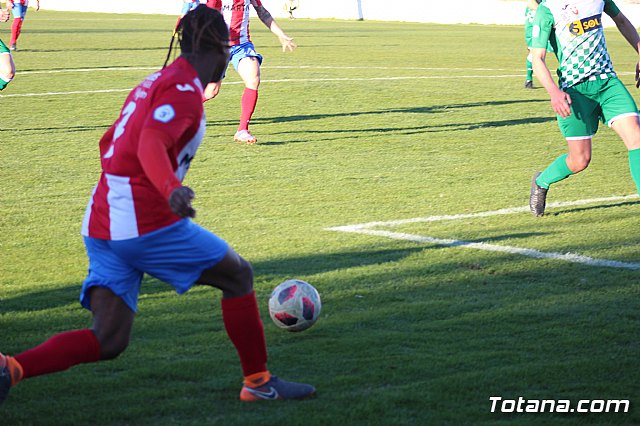 Olmpico de Totana Vs Los Garres (2-0) - 66