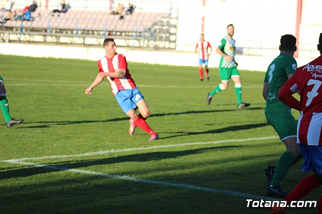 Olmpico de Totana Vs Los Garres (2-0) - 67
