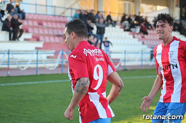 Olmpico de Totana Vs Los Garres (2-0) - 70