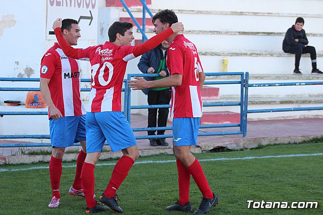 Olmpico de Totana Vs Los Garres (2-0) - 74