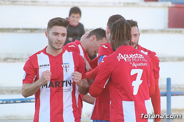 Olmpico de Totana Vs Los Garres (2-0) - 78