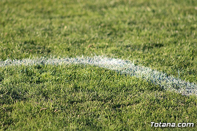 Olmpico de Totana Vs Los Garres (2-0) - 80