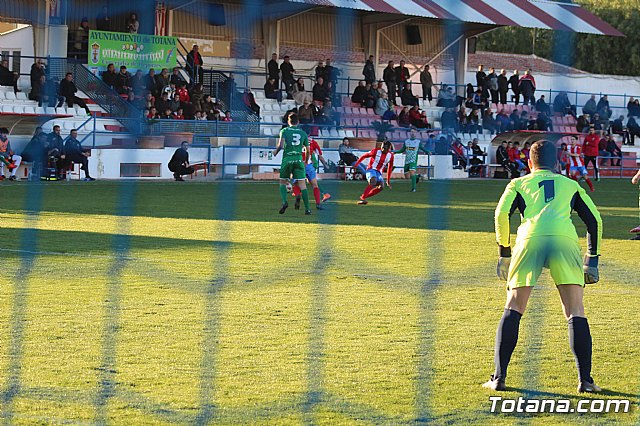 Olmpico de Totana Vs Los Garres (2-0) - 81