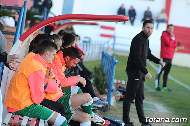 Olmpico de Totana Vs Los Garres (2-0) - 83