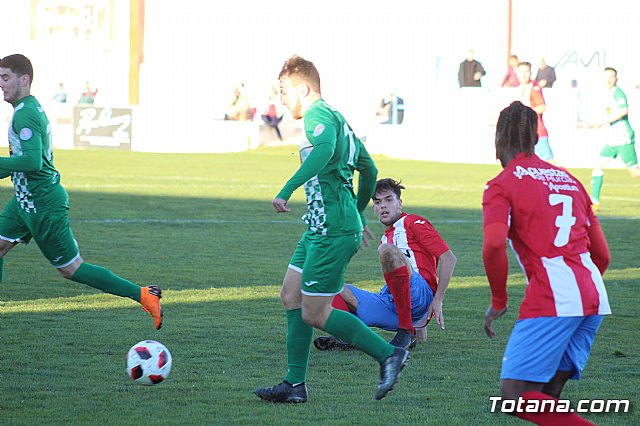 Olmpico de Totana Vs Los Garres (2-0) - 87