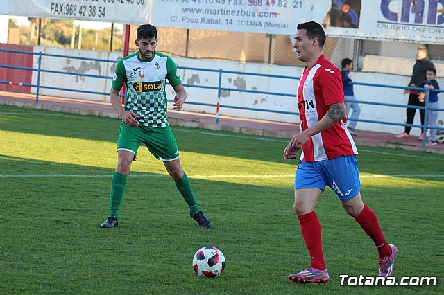 Olmpico de Totana Vs Los Garres (2-0) - 89