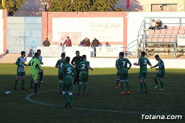 Olmpico de Totana Vs Los Garres (2-0) - 90