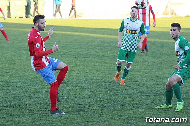 Olmpico de Totana Vs Los Garres (2-0) - 94