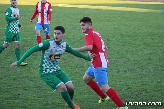 Olmpico de Totana Vs Los Garres (2-0) - 95