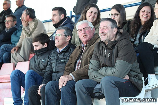 Olmpico de Totana Vs Los Garres (2-0) - 99