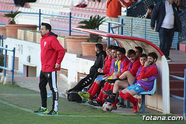 Olmpico de Totana Vs Los Garres (2-0) - 103