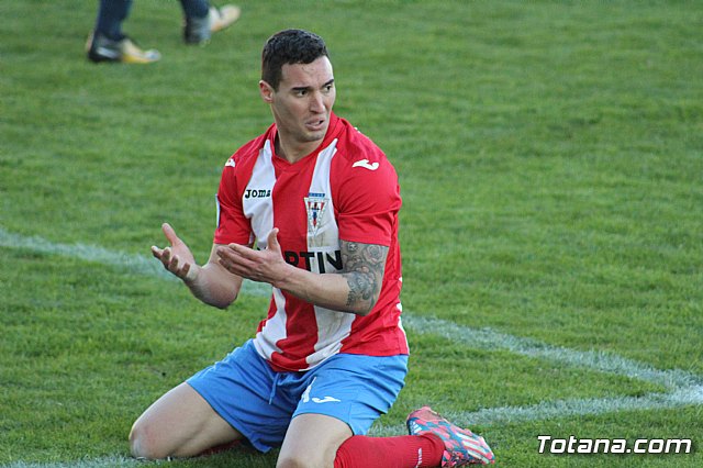 Olmpico de Totana Vs Los Garres (2-0) - 106