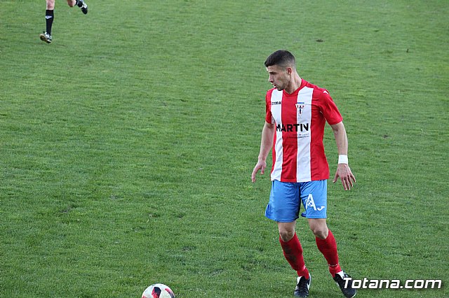 Olmpico de Totana Vs Los Garres (2-0) - 108