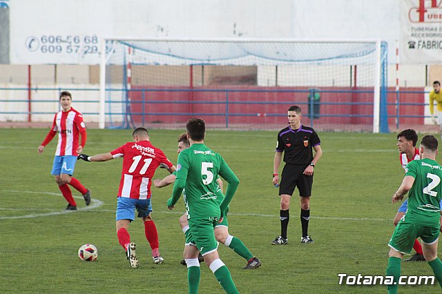 Olmpico de Totana Vs Los Garres (2-0) - 109