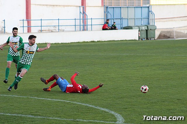 Olmpico de Totana Vs Los Garres (2-0) - 110
