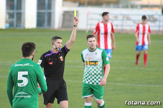 Olmpico de Totana Vs Los Garres (2-0) - 111