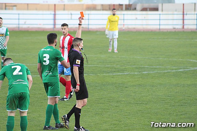 Olmpico de Totana Vs Los Garres (2-0) - 112