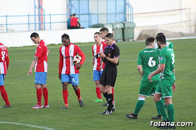 Olmpico de Totana Vs Los Garres (2-0) - 113