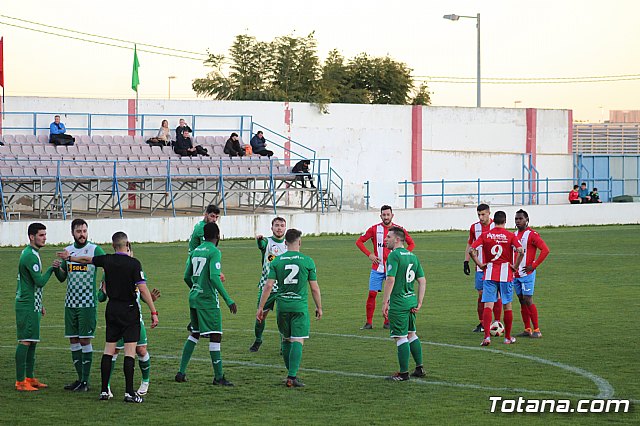 Olmpico de Totana Vs Los Garres (2-0) - 114