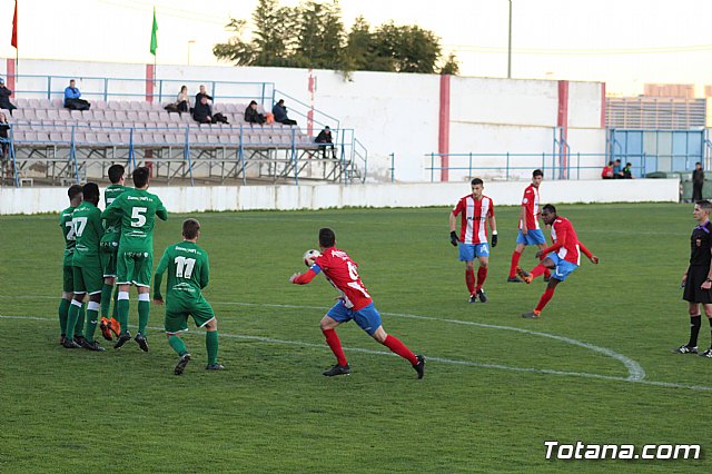 Olmpico de Totana Vs Los Garres (2-0) - 115