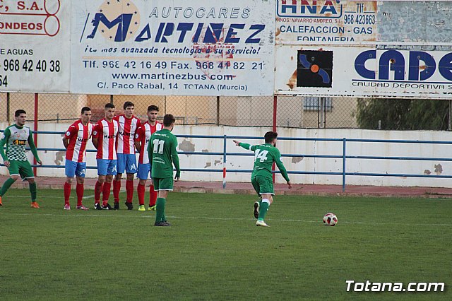 Olmpico de Totana Vs Los Garres (2-0) - 116