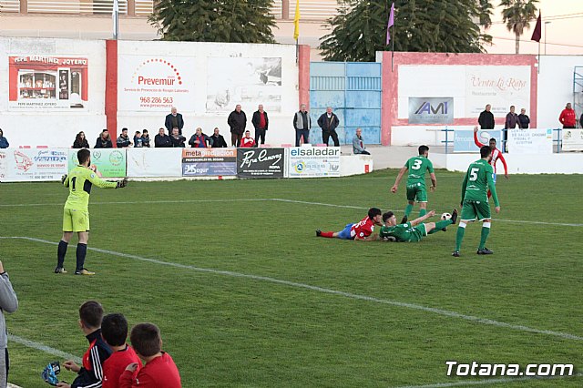 Olmpico de Totana Vs Los Garres (2-0) - 117