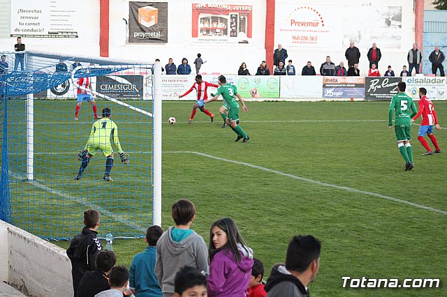 Olmpico de Totana Vs Los Garres (2-0) - 118