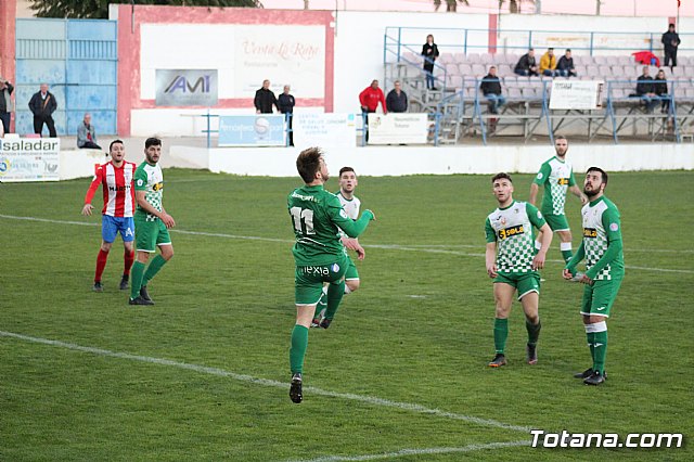 Olmpico de Totana Vs Los Garres (2-0) - 121