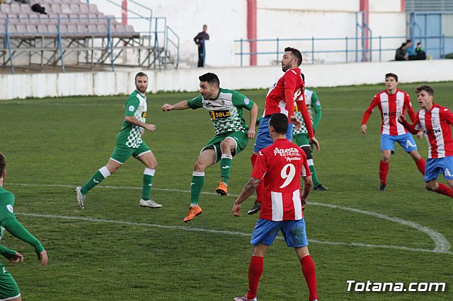 Olmpico de Totana Vs Los Garres (2-0) - 122
