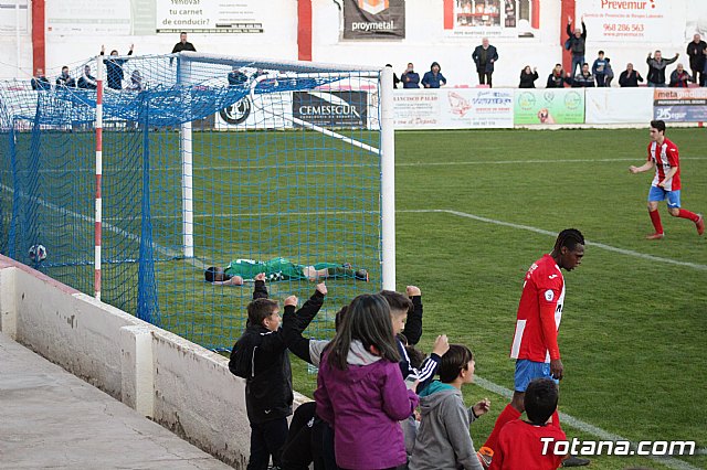 Olmpico de Totana Vs Los Garres (2-0) - 124