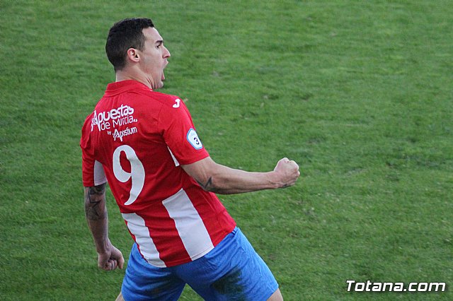 Olmpico de Totana Vs Los Garres (2-0) - 126