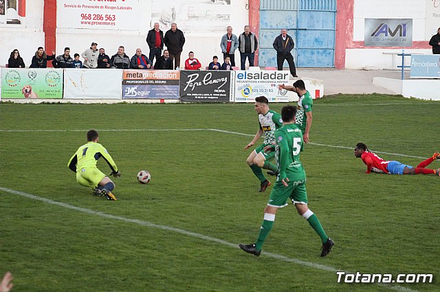 Olmpico de Totana Vs Los Garres (2-0) - 134