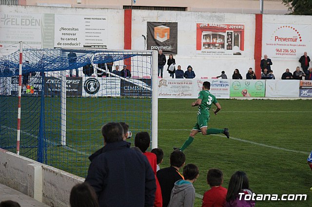 Olmpico de Totana Vs Los Garres (2-0) - 137